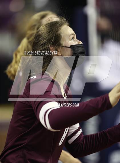 Thumbnail 2 in Palmer Ridge vs Cheyenne Mountain (CHSAA 4A Semifinal) photogallery.