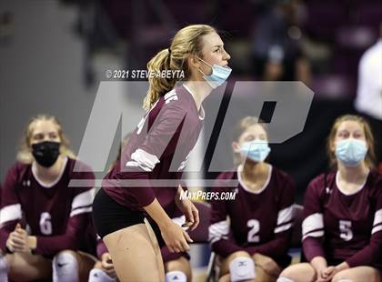 Thumbnail 2 in Palmer Ridge vs Cheyenne Mountain (CHSAA 4A Semifinal) photogallery.