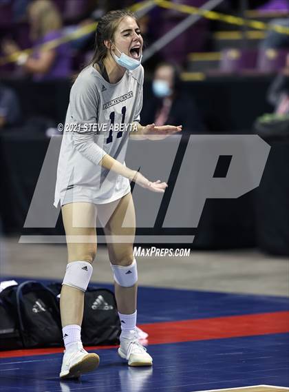 Thumbnail 2 in Palmer Ridge vs Cheyenne Mountain (CHSAA 4A Semifinal) photogallery.