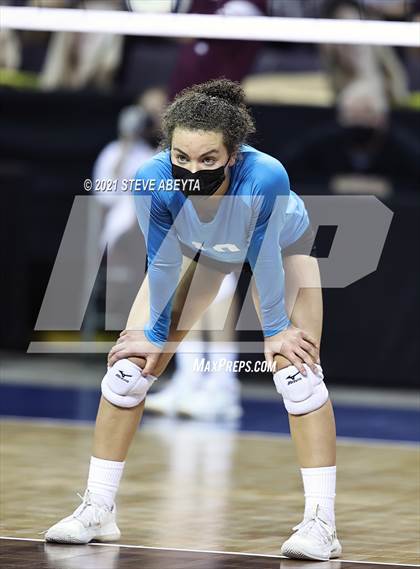 Thumbnail 2 in Palmer Ridge vs Cheyenne Mountain (CHSAA 4A Semifinal) photogallery.
