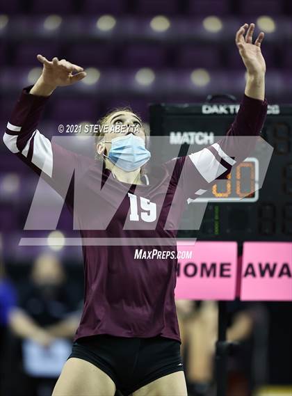 Thumbnail 1 in Palmer Ridge vs Cheyenne Mountain (CHSAA 4A Semifinal) photogallery.