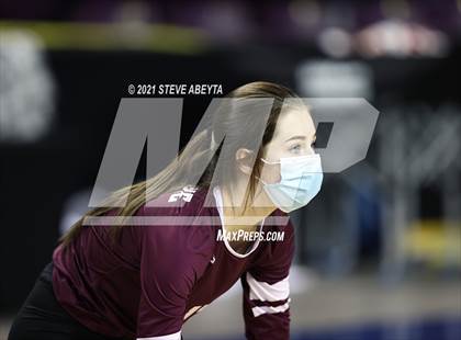 Thumbnail 3 in Palmer Ridge vs Cheyenne Mountain (CHSAA 4A Semifinal) photogallery.
