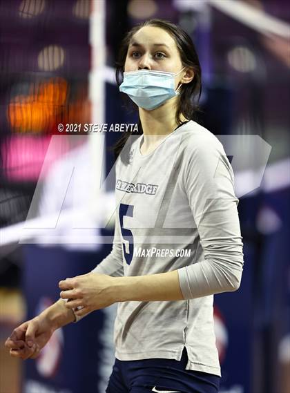 Thumbnail 3 in Palmer Ridge vs Cheyenne Mountain (CHSAA 4A Semifinal) photogallery.