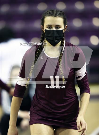 Thumbnail 1 in Palmer Ridge vs Cheyenne Mountain (CHSAA 4A Semifinal) photogallery.