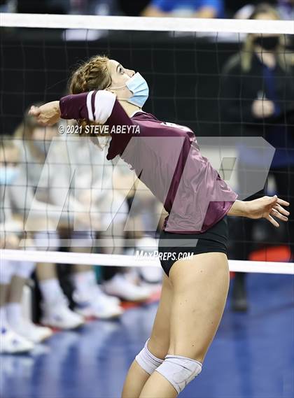 Thumbnail 1 in Palmer Ridge vs Cheyenne Mountain (CHSAA 4A Semifinal) photogallery.