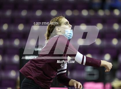 Thumbnail 2 in Palmer Ridge vs Cheyenne Mountain (CHSAA 4A Semifinal) photogallery.