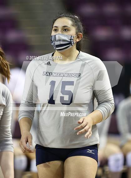 Thumbnail 1 in Palmer Ridge vs Cheyenne Mountain (CHSAA 4A Semifinal) photogallery.