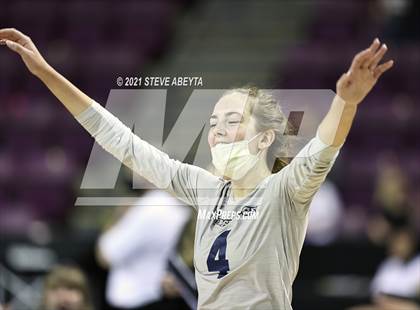 Thumbnail 1 in Palmer Ridge vs Cheyenne Mountain (CHSAA 4A Semifinal) photogallery.