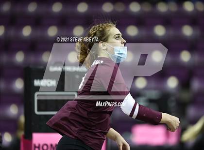 Thumbnail 3 in Palmer Ridge vs Cheyenne Mountain (CHSAA 4A Semifinal) photogallery.