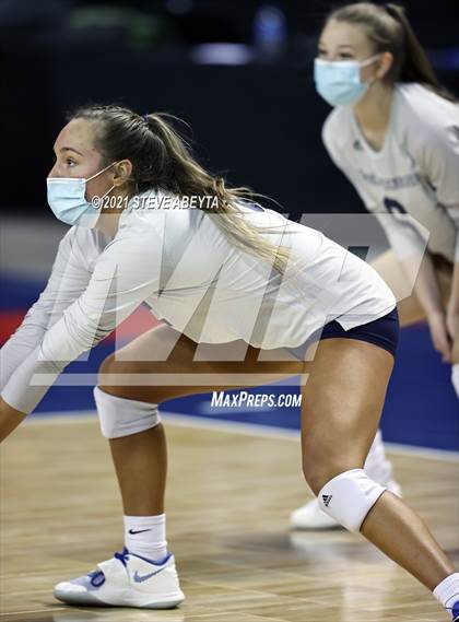 Thumbnail 2 in Palmer Ridge vs Cheyenne Mountain (CHSAA 4A Semifinal) photogallery.