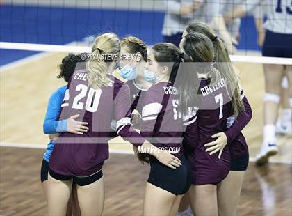 Thumbnail 2 in Palmer Ridge vs Cheyenne Mountain (CHSAA 4A Semifinal) photogallery.