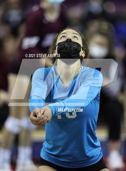 Thumbnail 3 in Palmer Ridge vs Cheyenne Mountain (CHSAA 4A Semifinal) photogallery.