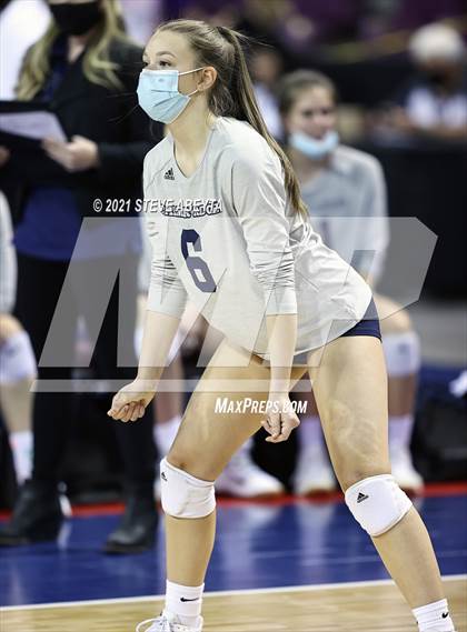 Thumbnail 3 in Palmer Ridge vs Cheyenne Mountain (CHSAA 4A Semifinal) photogallery.