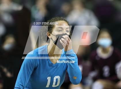 Thumbnail 2 in Palmer Ridge vs Cheyenne Mountain (CHSAA 4A Semifinal) photogallery.