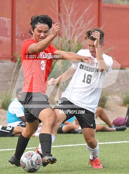 Thumbnail 2 in Faith Lutheran @ Doral Academy photogallery.