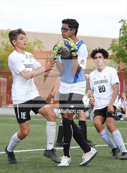 Thumbnail 1 in Faith Lutheran @ Doral Academy photogallery.