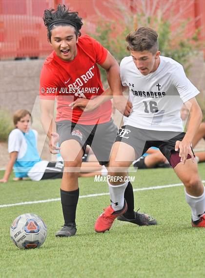 Thumbnail 3 in Faith Lutheran @ Doral Academy photogallery.