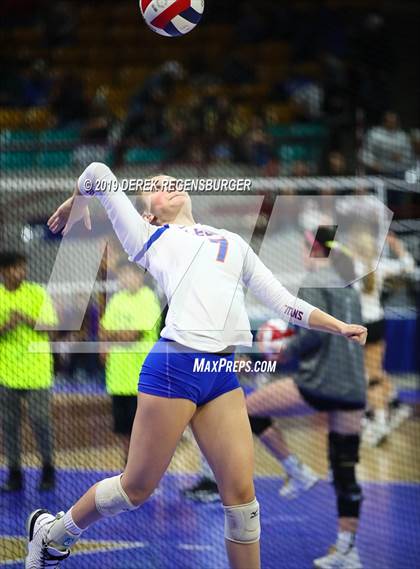 Thumbnail 1 in Rampart vs Legend (CHSAA 5A Pool Play) photogallery.