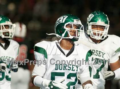 Thumbnail 1 in Dorsey @ Redlands East Valley photogallery.