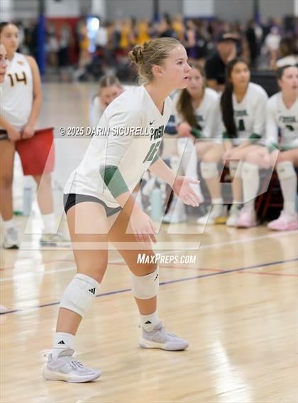 Thumbnail 1 in Sacred Heart Prep vs. Fossil Ridge (Nike Tournament of Champions – Southwest) photogallery.