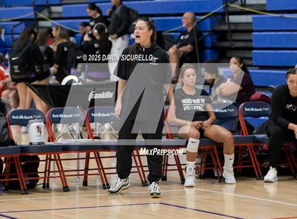 Thumbnail 1 in Sacred Heart Prep vs. Fossil Ridge (Nike Tournament of Champions – Southwest) photogallery.
