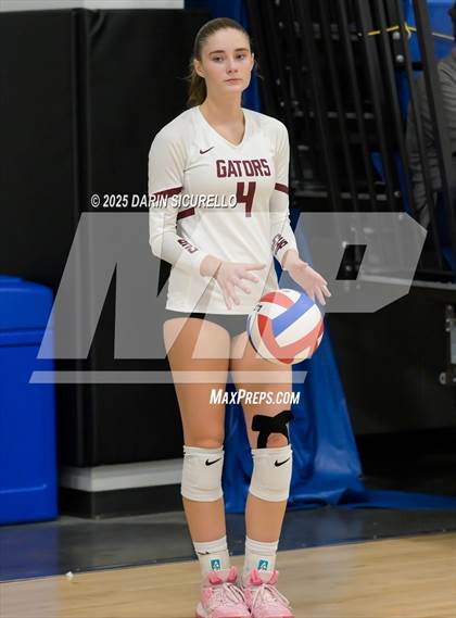 Thumbnail 3 in Sacred Heart Prep vs. Fossil Ridge (Nike Tournament of Champions – Southwest) photogallery.