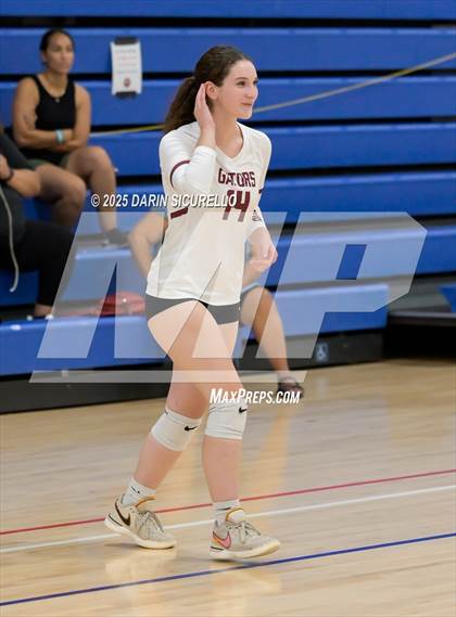 Thumbnail 3 in Sacred Heart Prep vs. Fossil Ridge (Nike Tournament of Champions – Southwest) photogallery.