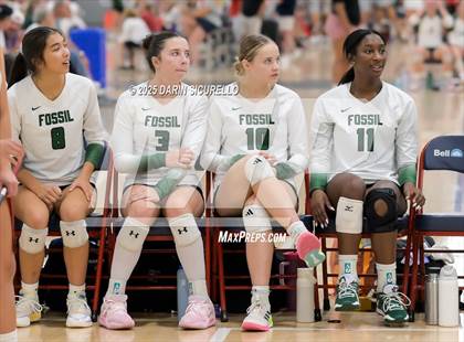 Thumbnail 3 in Sacred Heart Prep vs. Fossil Ridge (Nike Tournament of Champions – Southwest) photogallery.