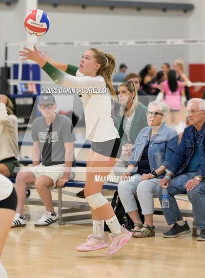 Thumbnail 3 in Sacred Heart Prep vs. Fossil Ridge (Nike Tournament of Champions – Southwest) photogallery.