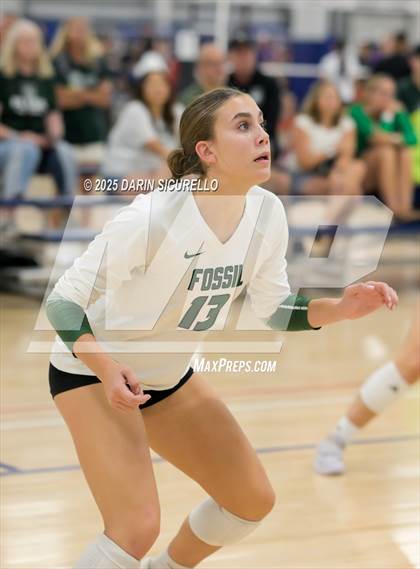 Thumbnail 3 in Sacred Heart Prep vs. Fossil Ridge (Nike Tournament of Champions – Southwest) photogallery.