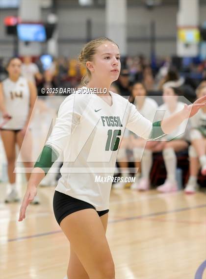 Thumbnail 3 in Sacred Heart Prep vs. Fossil Ridge (Nike Tournament of Champions – Southwest) photogallery.