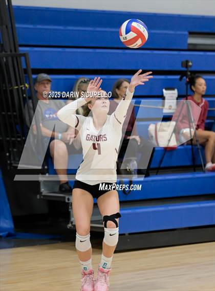 Thumbnail 3 in Sacred Heart Prep vs. Fossil Ridge (Nike Tournament of Champions – Southwest) photogallery.