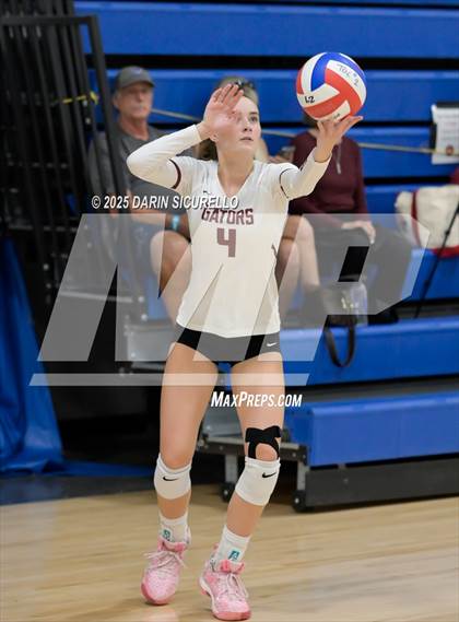Thumbnail 2 in Sacred Heart Prep vs. Fossil Ridge (Nike Tournament of Champions – Southwest) photogallery.
