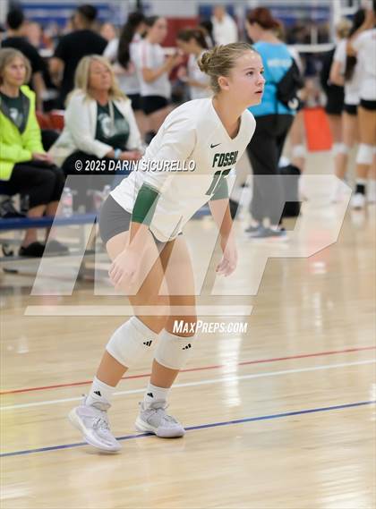 Thumbnail 1 in Sacred Heart Prep vs. Fossil Ridge (Nike Tournament of Champions – Southwest) photogallery.