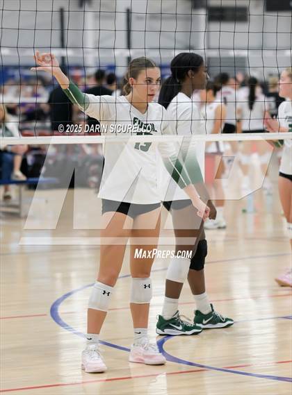 Thumbnail 3 in Sacred Heart Prep vs. Fossil Ridge (Nike Tournament of Champions – Southwest) photogallery.