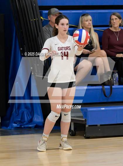 Thumbnail 3 in Sacred Heart Prep vs. Fossil Ridge (Nike Tournament of Champions – Southwest) photogallery.