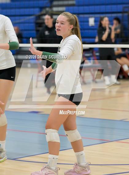 Thumbnail 1 in Sacred Heart Prep vs. Fossil Ridge (Nike Tournament of Champions – Southwest) photogallery.