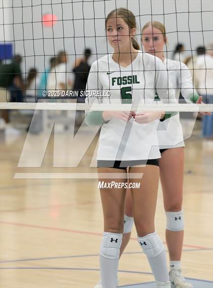 Thumbnail 3 in Sacred Heart Prep vs. Fossil Ridge (Nike Tournament of Champions – Southwest) photogallery.