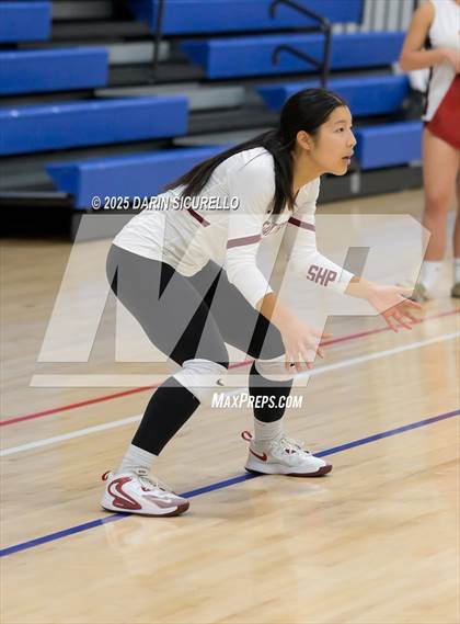 Thumbnail 1 in Sacred Heart Prep vs. Fossil Ridge (Nike Tournament of Champions – Southwest) photogallery.