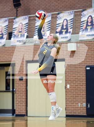Forney vs Anna (Raising Cane's Volleyball Showcase)