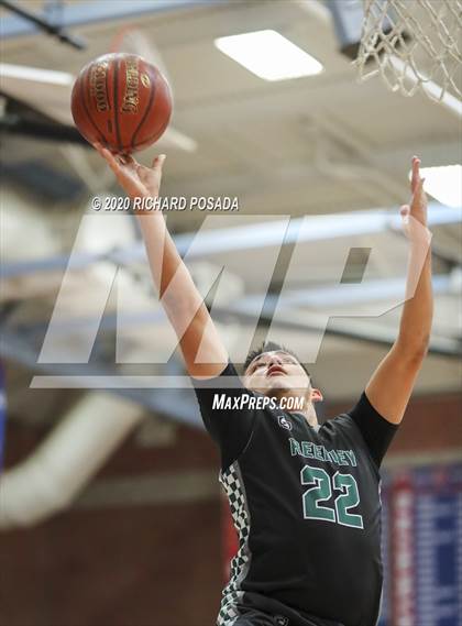Thumbnail 2 in Selma vs. Reedley (Central Valley Showcase) photogallery.
