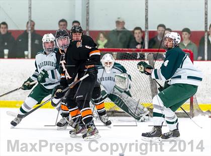 Thumbnail 3 in Berkshire @ Thayer (NEPSAC Elite Division Quarterfinal) photogallery.