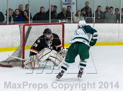 Thumbnail 1 in Berkshire @ Thayer (NEPSAC Elite Division Quarterfinal) photogallery.