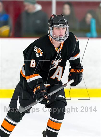 Thumbnail 2 in Berkshire @ Thayer (NEPSAC Elite Division Quarterfinal) photogallery.