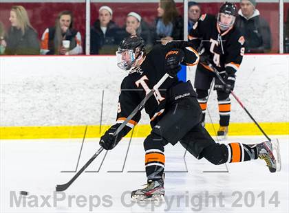 Thumbnail 1 in Berkshire @ Thayer (NEPSAC Elite Division Quarterfinal) photogallery.