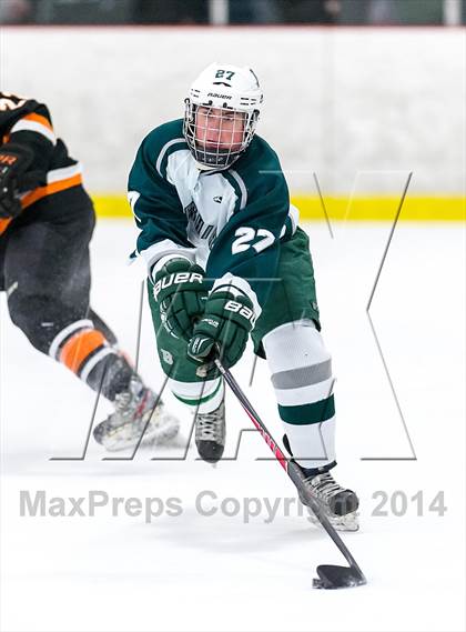 Thumbnail 3 in Berkshire @ Thayer (NEPSAC Elite Division Quarterfinal) photogallery.