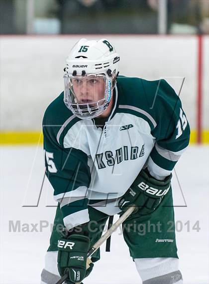 Thumbnail 1 in Berkshire @ Thayer (NEPSAC Elite Division Quarterfinal) photogallery.