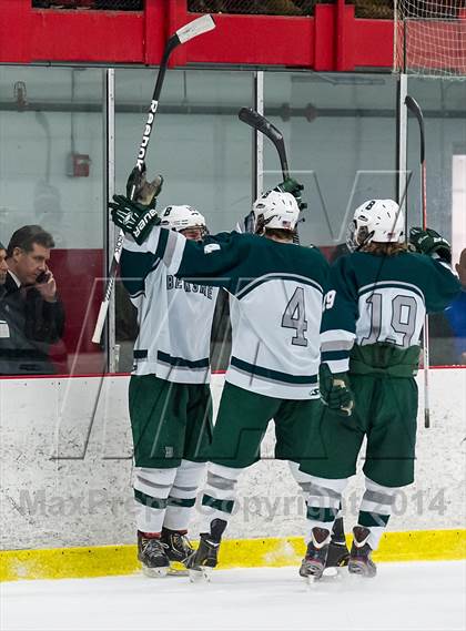 Thumbnail 1 in Berkshire @ Thayer (NEPSAC Elite Division Quarterfinal) photogallery.