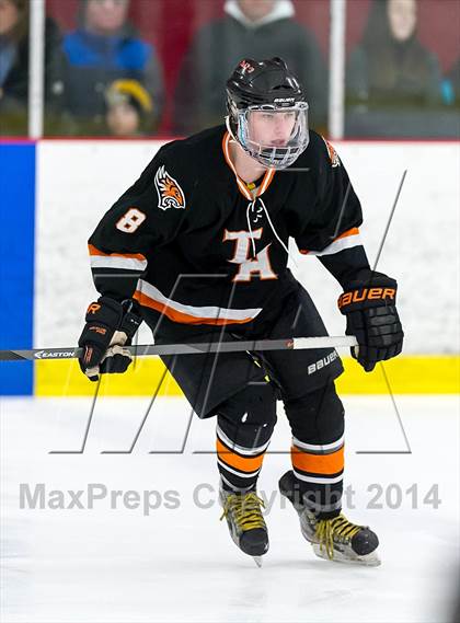 Thumbnail 1 in Berkshire @ Thayer (NEPSAC Elite Division Quarterfinal) photogallery.
