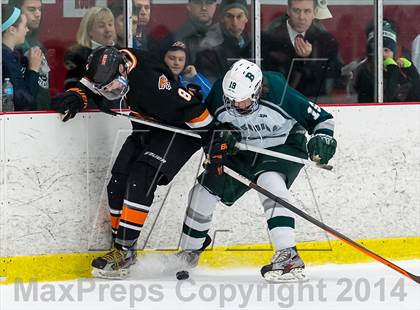 Thumbnail 3 in Berkshire @ Thayer (NEPSAC Elite Division Quarterfinal) photogallery.